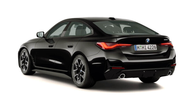 BMW 4 Series 420i M Sport 5dr Step Auto Petrol Hatchback - Image 3